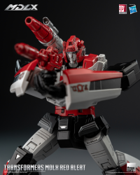 Transformers - MDLX Red Alert 5