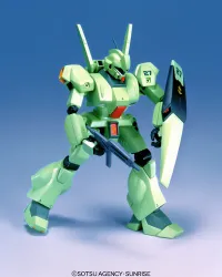 BANDAI HOBBY 1/144 Scale Jegan - Mobile Suit Gundam: Char's Counterattack - photo 2