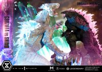 Ultimate Diorama Masterline Godzilla x Kong: The New Empire Godzilla vs Shimo Bonus Version 70