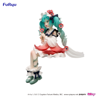 Hatsune Miku Noodle Stopper Figure -Flower Fairy Anemone- 6