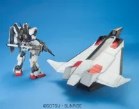 BANDAI HOBBY HGUC 1/144 #53 RX-178 Gundam MK2+Flying Armor - Mobile Suit Gundam Zeta - photo 3
