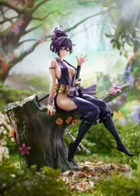 FuRyu Hell’s Paradise Yuzuriha 1/7 Scale Figure - Hell's Paradise: Jigokuraku - photo 3