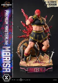 Prime 1 Studio Premium Masterline Street Fighter 6 Marisa Ultimate Version - Street Fighter - photo 97