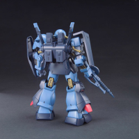 HGUC 1/144 #55 Hi Zack (Earth Federation) 3