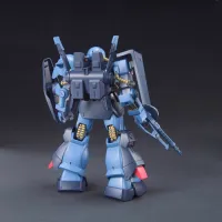 BANDAI HOBBY HGUC 1/144 #55 Hi Zack (Earth Federation) - Mobile Suit Gundam Zeta - photo 3