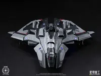 PLANET-RING 1/100 Anvil F8C Lightning (Pre-Assembled Finished Model Ver.) - Star Citizen - photo 5