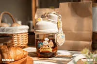 TOYZEROPLUS BANGGRI Bakery Series - Insulated Water Bottle with Straw - Banggri - photo 1