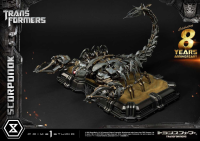 Museum Masterline Transformers (Film) Scorponok 4