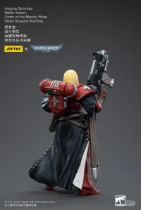 JOYTOY Adepta Sororitas Battle Sisters Order of the Bloody Rose Sister Superior Kamina - Warhammer 40K - photo 3