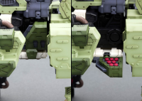 RZ-041 LIGER ZERO PANZER Marking Plus Ver. 16