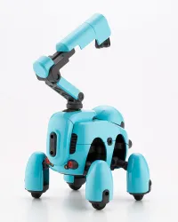 KOTOBUKIYA TAMOTU [Sky Blue Ver.] - MARUTTOYS - photo 4