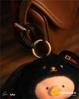 LuLu the Piggy - Vinyl Face Plush Keychain (Magician Bunny LuLu ver.) 8