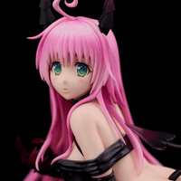 To LOVE-Ru Darkness Lala Darkness Ver. 1/6 Scale Figure - Renewal Package Edition		 26