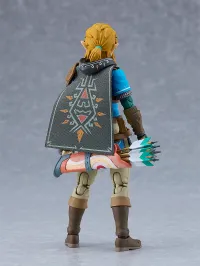 GOOD SMILE COMPANY figma Link Tears of the Kingdom ver. - The Legend of Zelda - photo 7