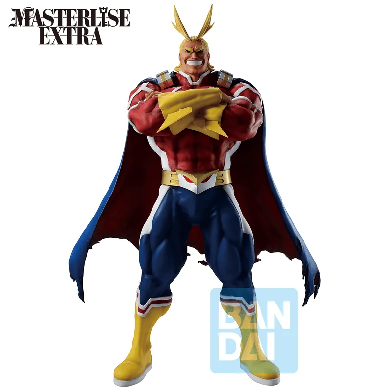 BANDAI All Might (-Silver Age-) - My Hero Academia
