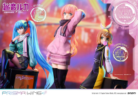 PRISMA WING Piapro Characters Megurine Luka "Art by lack" 1/7 Scale Pre-Painted Figure 	 20