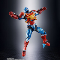 Captain America (Tech-On Avengers) Tech-On Avengers, Bandai Spirits S.H.Figuarts 14