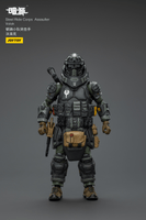 Steel Ride Corps Assaulter Volok 1