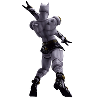 Deadly Queen (-Stand Rush!-) "JoJo's Bizarre Adventure: Diamond Is Unbreakable" 7