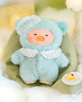 LuLu the Piggy - LuLu's Dreaming Wonderland Series PVC Plush Keychain Blindbox 5