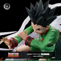 Tsume Art Gon Freecss - Ikigai - HUNTER×HUNTER - photo 15