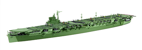 [KG-42] 1/700 IJN Aircraft Carrier Katsuragi Full Hull