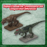 PLANNOSAURUS Giganotosaurus 3