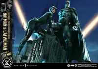 Prime 1 Studio Ultimate Premium Masterline Batman (Comics) Batman & Catwoman (Concept Design by CLAY MANN)		 - DC Comics - photo 9
