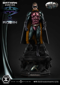 Museum Masterline Batman Forever (Film) Robin Night Color Edition 22