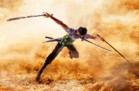 TAMASHII NATIONS RORONOA ZORO -ROMANCE DAWN- "ONE PIECE", TAMASHII NATIONS S.H.Figuarts - ONE PIECE - photo 7
