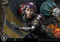 Prime 1 Studio Premium Masterline Alita: Battle Angel (Film) Alita: Berserker Motorball Tryout Bonus Version - Live Action Movies/TV - photo 23