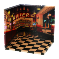 Dioramansion 200: Diner 4