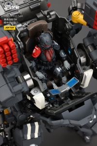Tyrant-04 City Combat Type 3