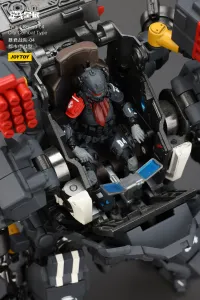 JOYTOY Tyrant-04 City Combat Type - JOYTOY Original Series - photo 3