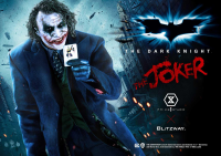 Museum Masterline The Dark Knight (Film) The Joker Bonus Version 16