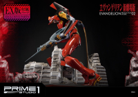 Ultimate Diorama Masterline Evangelion Production Model-02 EX Version 23
