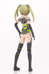 FRAME ARMS GIRL INNOCENTIA [Racer] & NOSERU [Racing Specs Ver.] 6