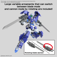 30MM 1/144 eEXM-17FA FULL ARMOR ALTO 2