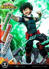 Prime 1 Studio Ultimate Premium Masterline My Hero Academia Midoriya, Bakugo & Todoroki - My Hero Academia - photo 36