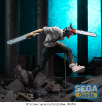 Luminasta "Chainsaw Man" "Chainsaw Devil" 4