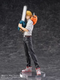 SEGA CHAINSAW MAN Figure Denji ＆ Pochita - Chainsaw Man - photo 1