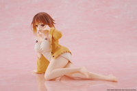 Atelier Ryza: Ever Darkness & the Secret Hideout Desktop Cute Figure - Ryza (Nightwear Ver.) Reissue 9