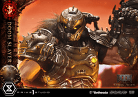 Ultimate Premium Masterline DOOM: The Dark Ages DOOM Slayer  			 17