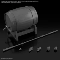 BANDAI HOBBY 30MF ITEM SHOP 5 （MARTIAL OPTION） - 30 Minutes Fantasy (30MF) - photo 2
