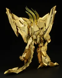 KOTOBUKIYA AMAKUNITECH GENESIC GAOGAIGAR THE GOLDEN DESTROYER - The King of Braves GaoGaiGar - photo 3