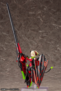 BULLET KNIGHTS LANCER HELL BLAZE 10