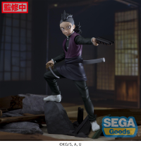 Xross Link Anime "Demon Slayer: Kimetsu no Yaiba" Figure "Genya Shinazugawa" -Swordsmith Village Arc- 2