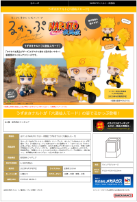 Lookup NARUTO Shippuden Naruto Uzumaki Six Paths Sage Mode 7