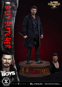 Premium Masterline The Boys William "Billy" Butcher Deluxe Version 44