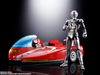 Space Sheriff Gavan & Sybarian Space Sheriff Gavan, Bandai Spirits Chogokin 3